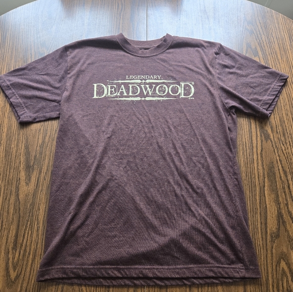 Legendary Deadwood Tshirt - Picture 1 of 4